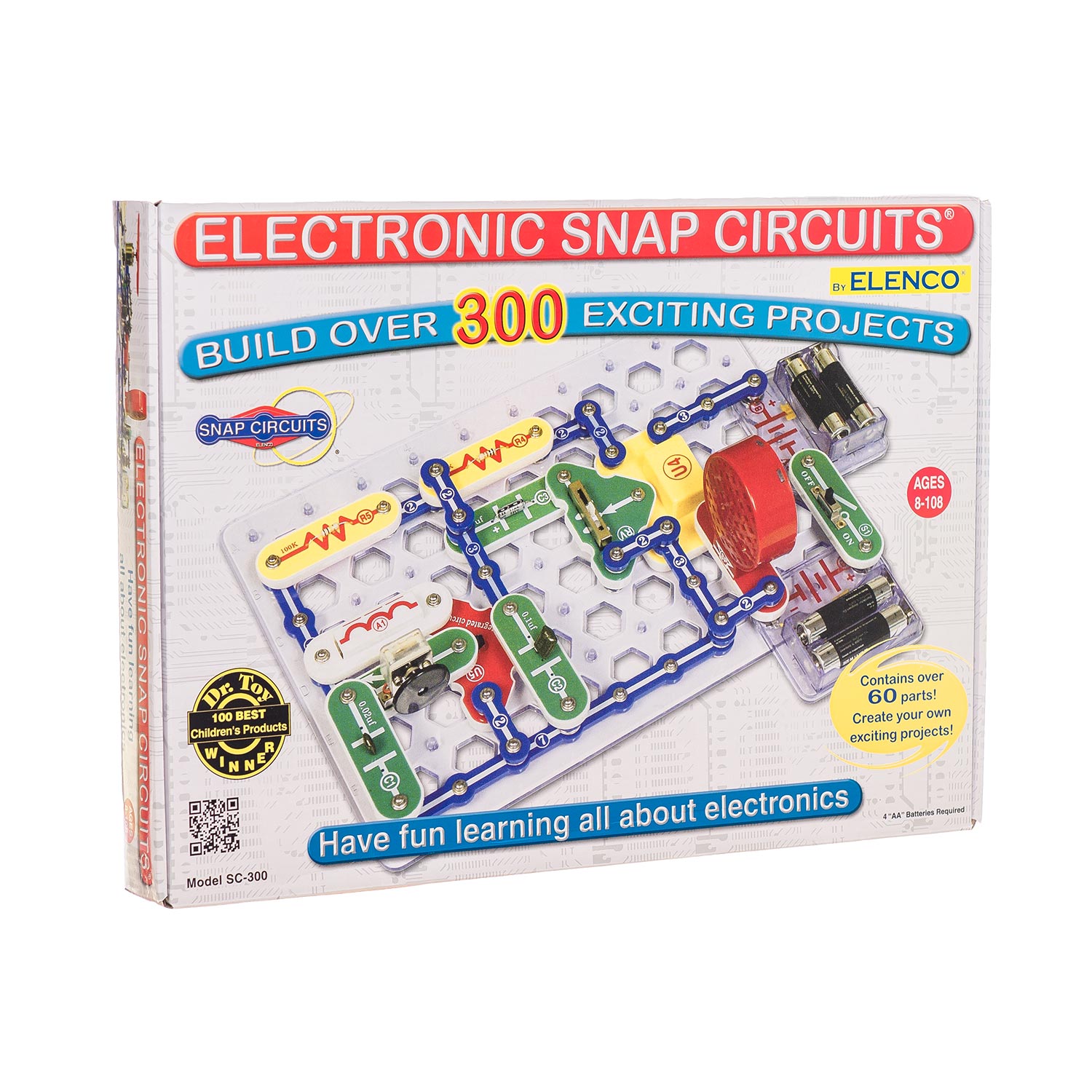 Electronic Snap Circuits