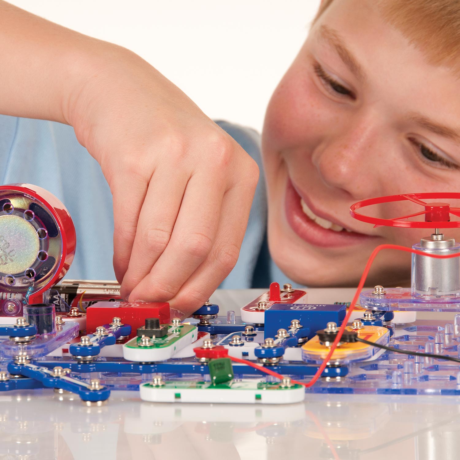 snap circuits for kids