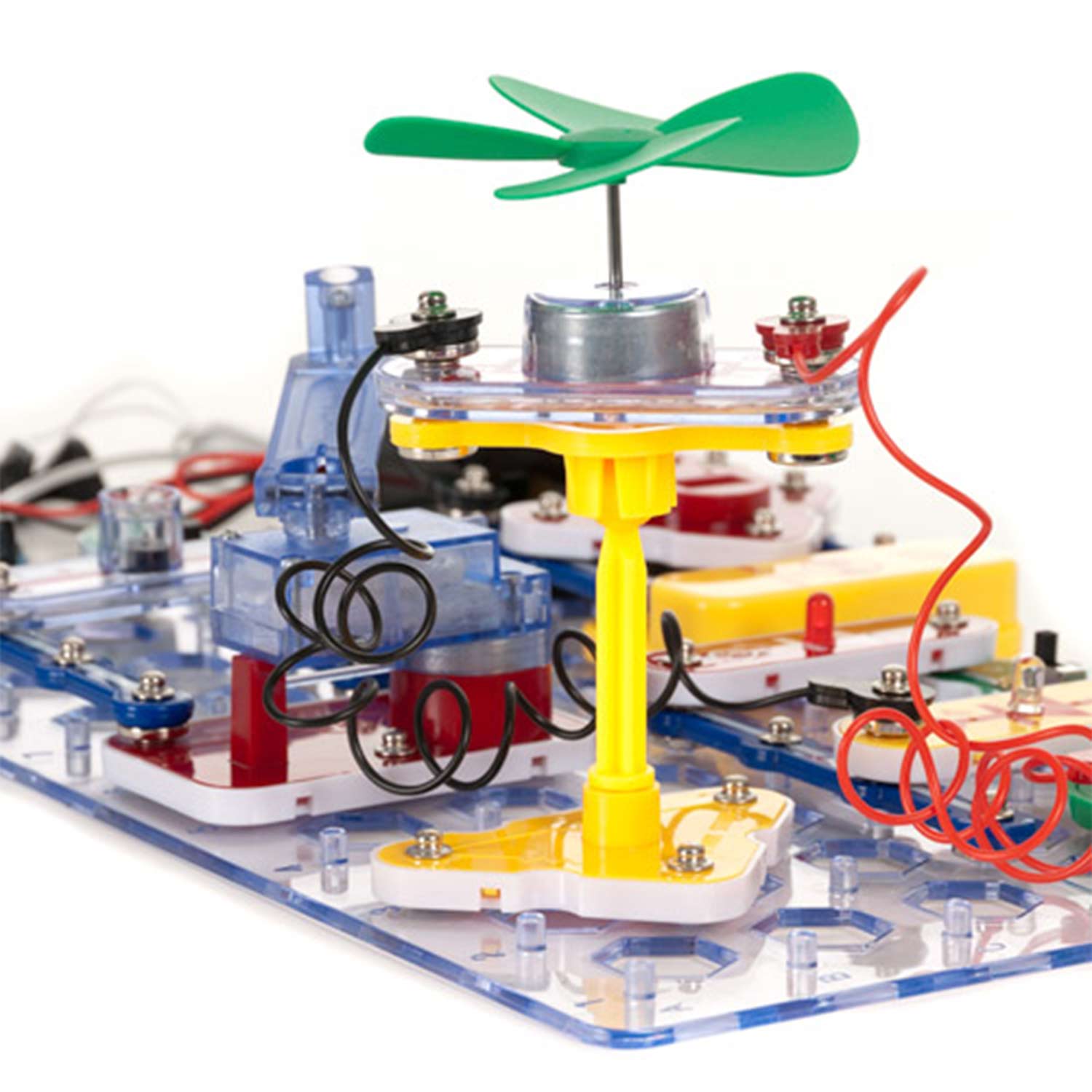 snap circuits green kit
