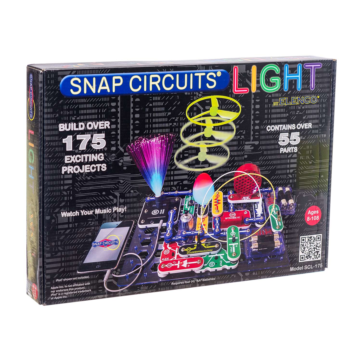 Snap Circuits Light