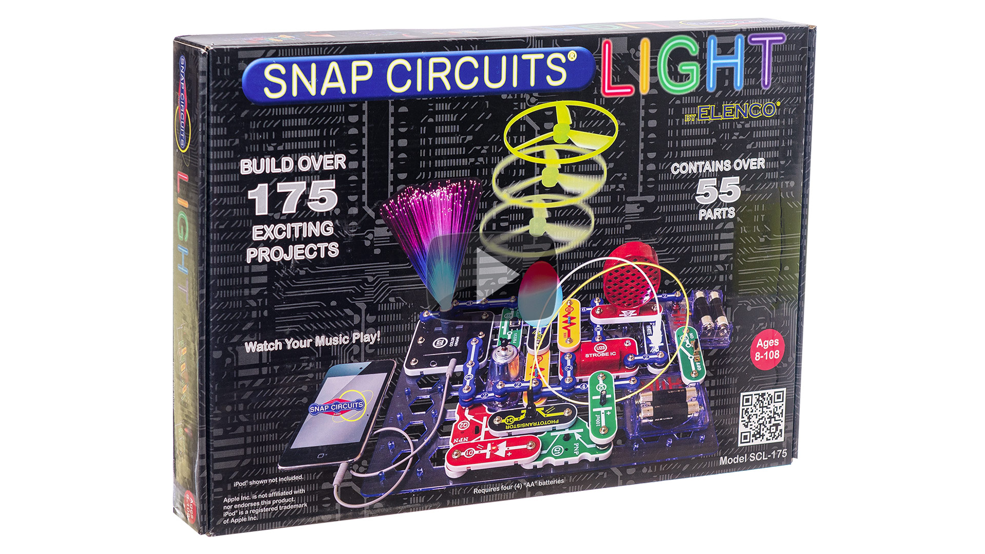 Snap Circuits Light