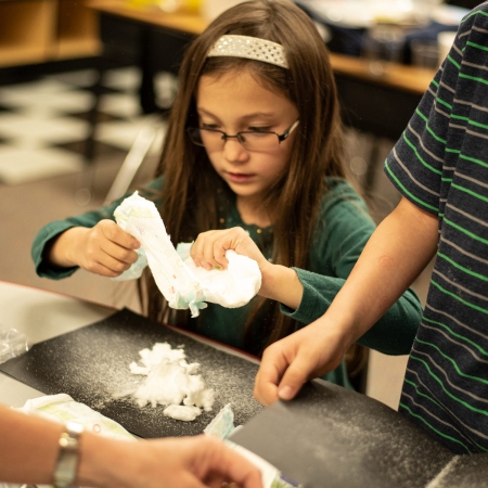 Baby Diaper Science Fair Kit