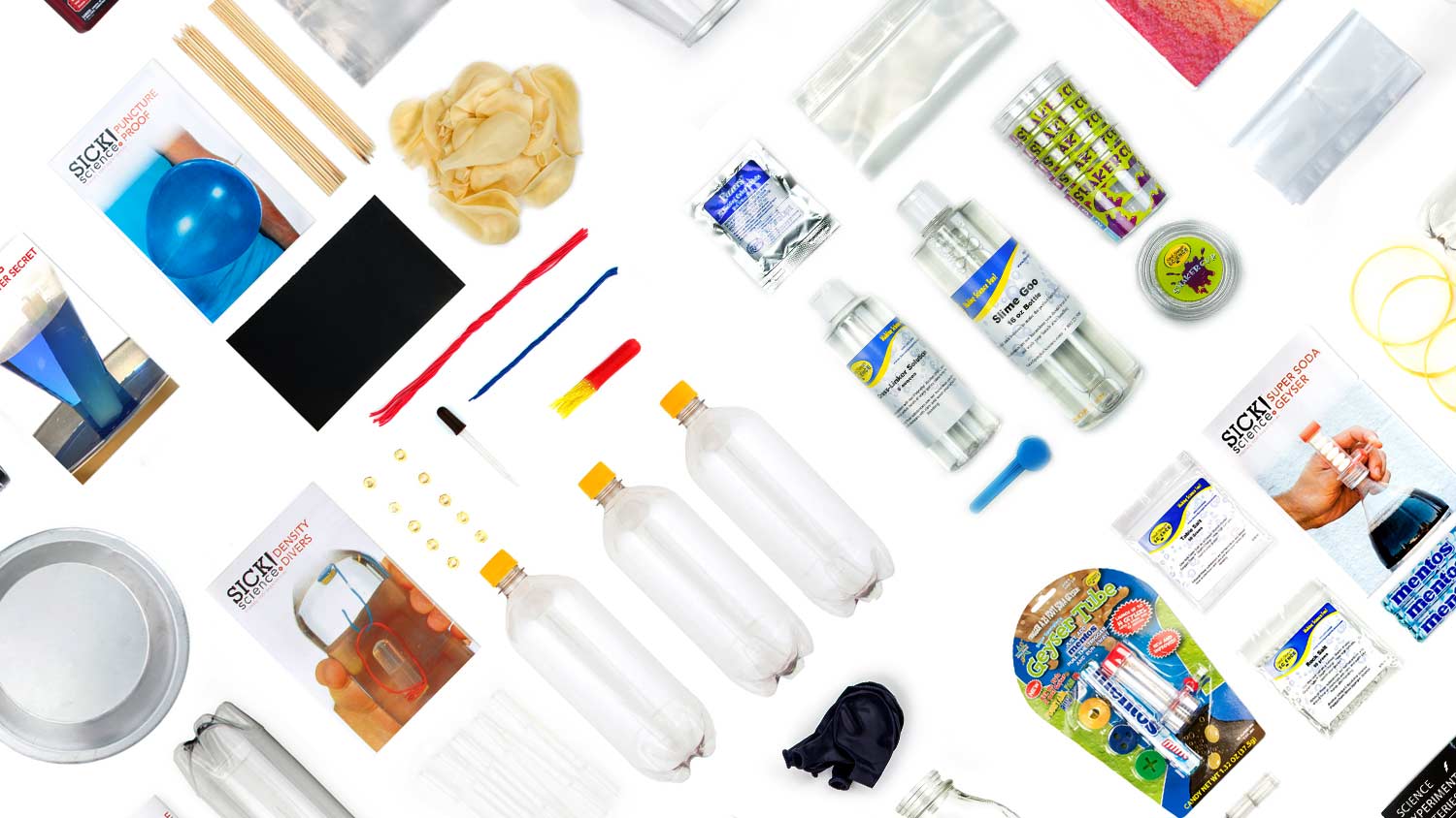 sick science kits