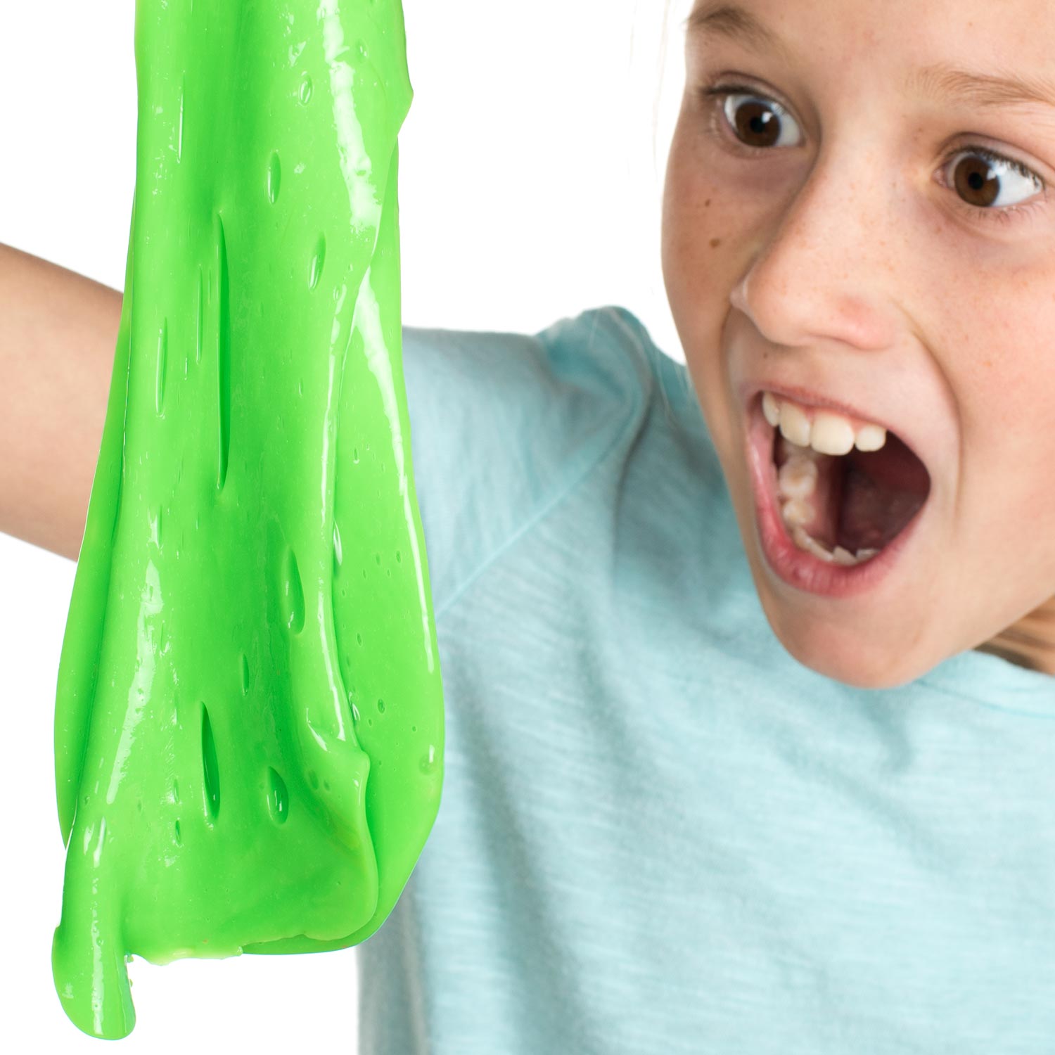 Slime Art - Green Slime