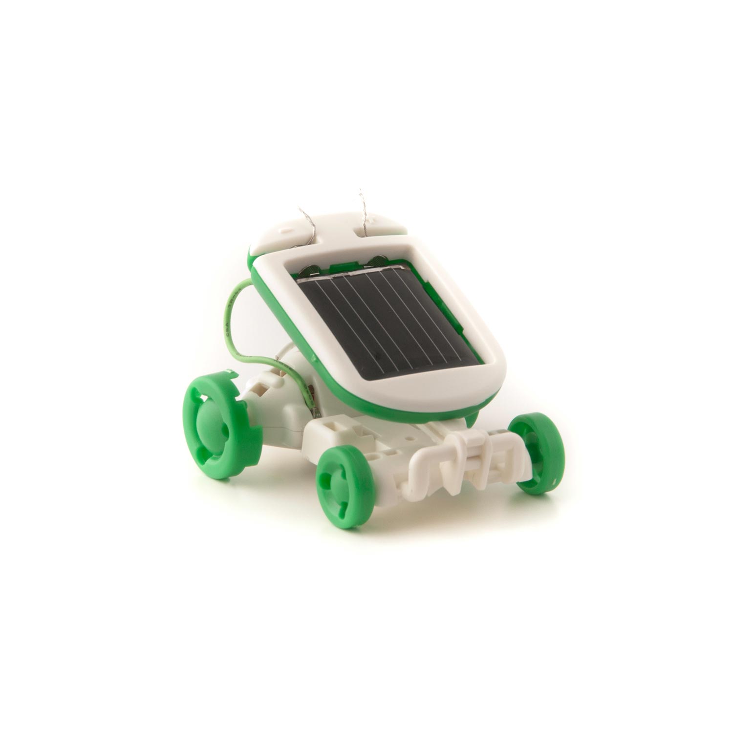 solar kit 6 in 1 toys for sun