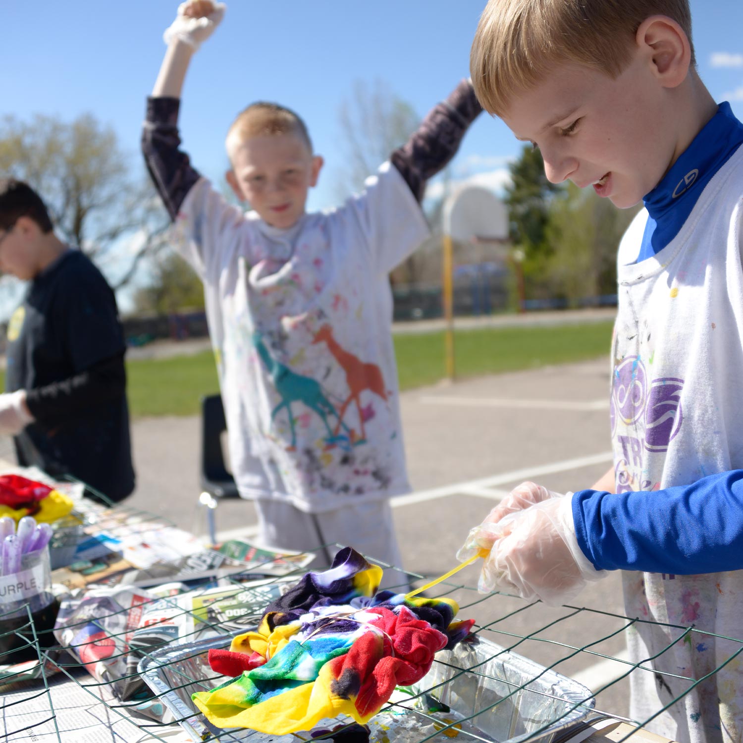 TieDye Classroom Kit Steve Spangler Science