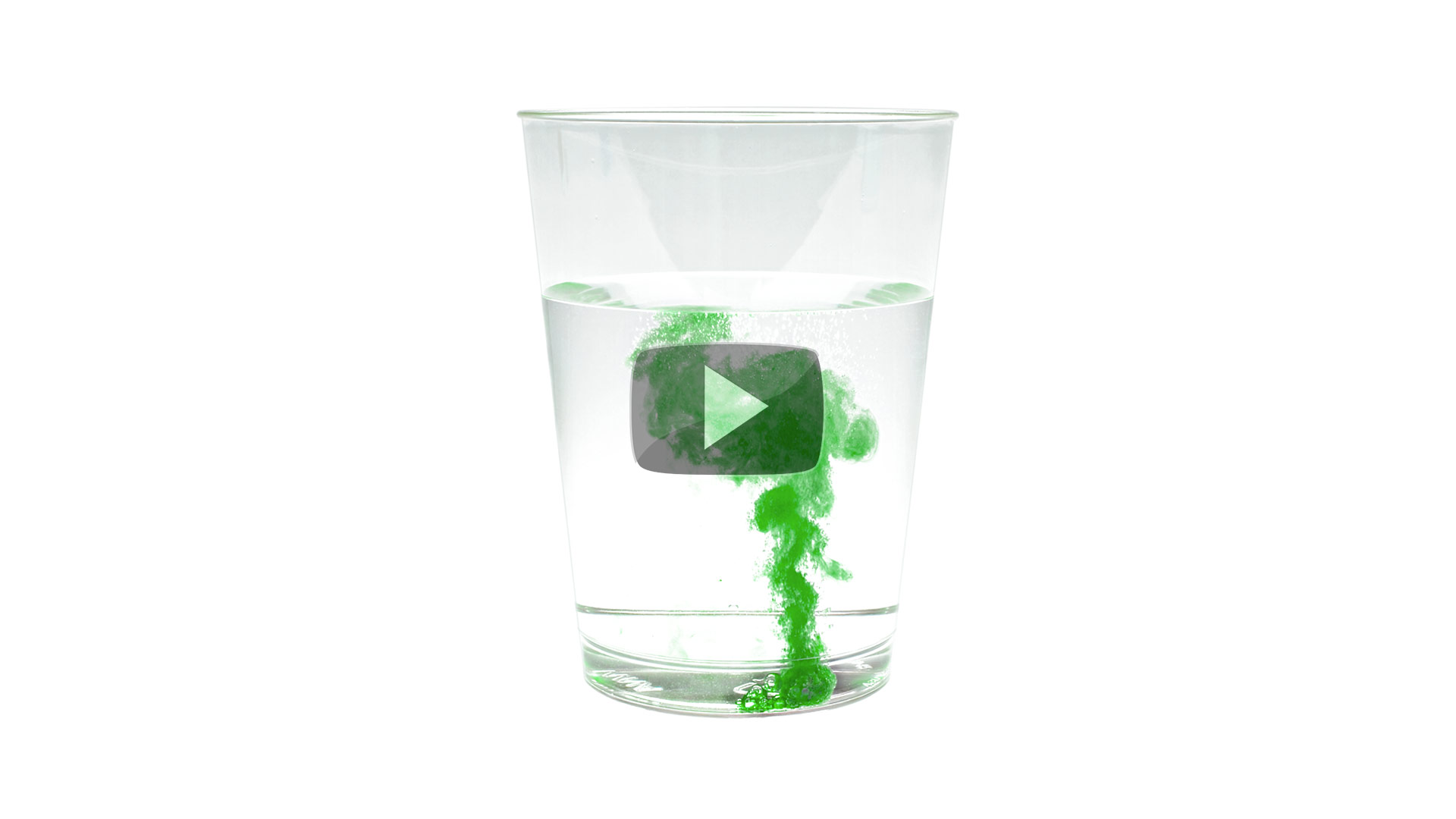 dissolving alka seltzer in different liquids