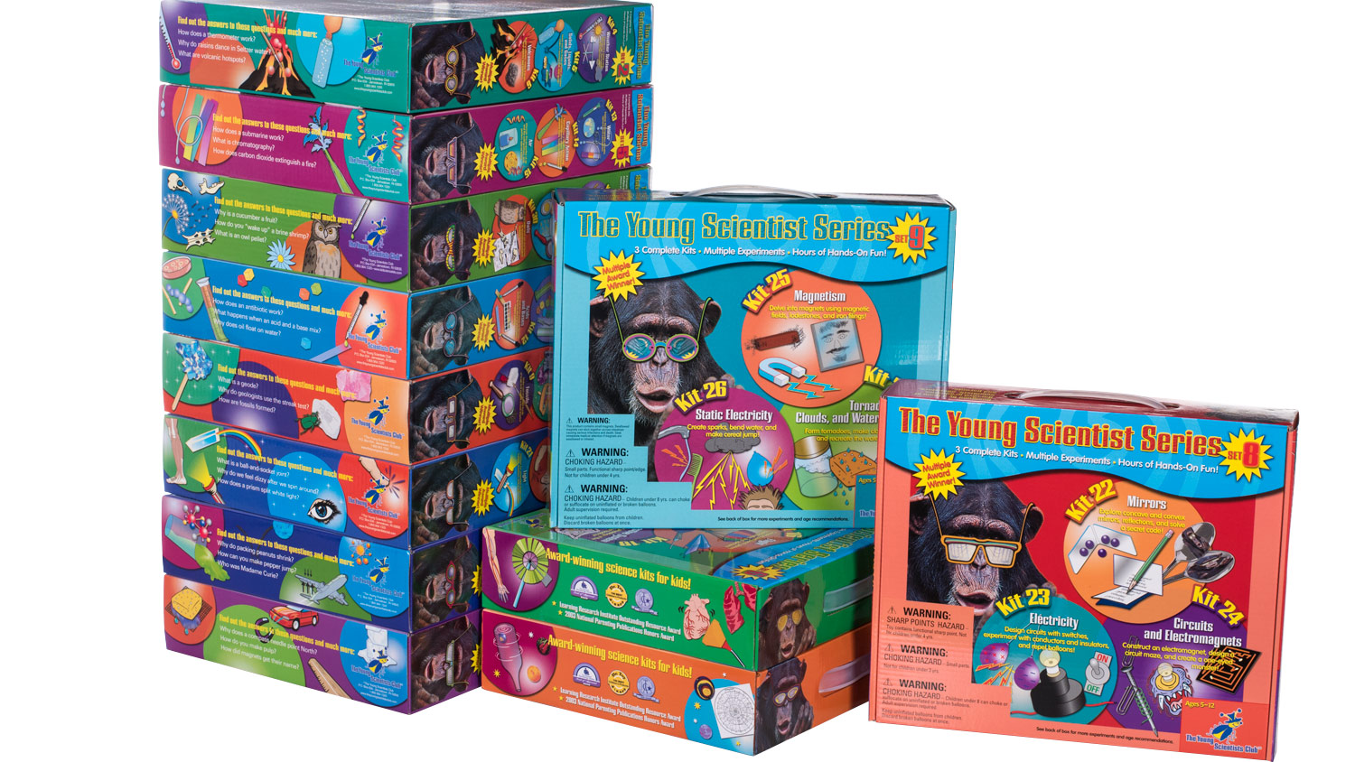 science kits for young kids