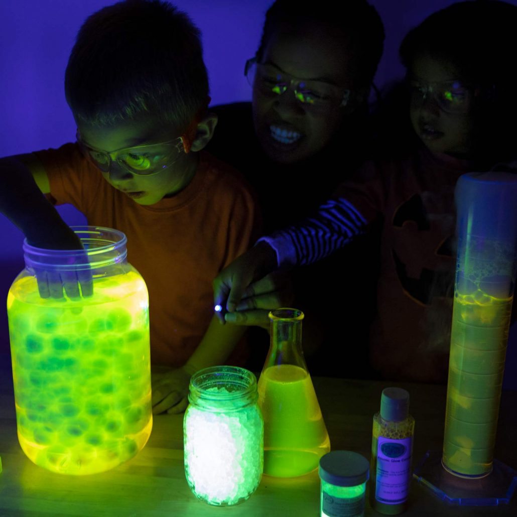 Halloween Science Kit