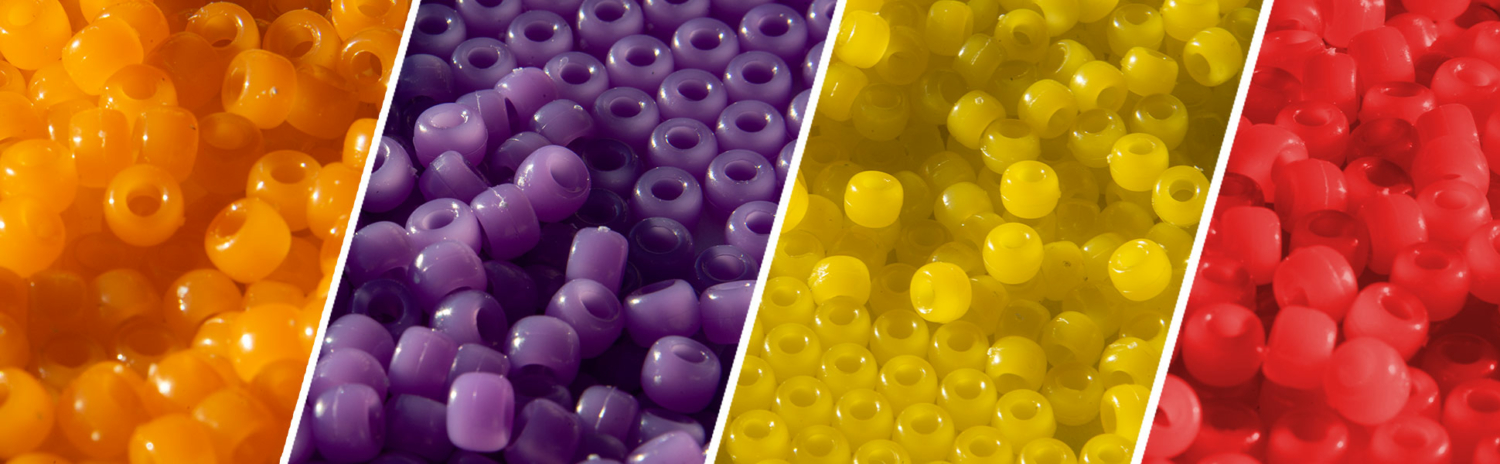 Ultraviolet Detection Beads 
