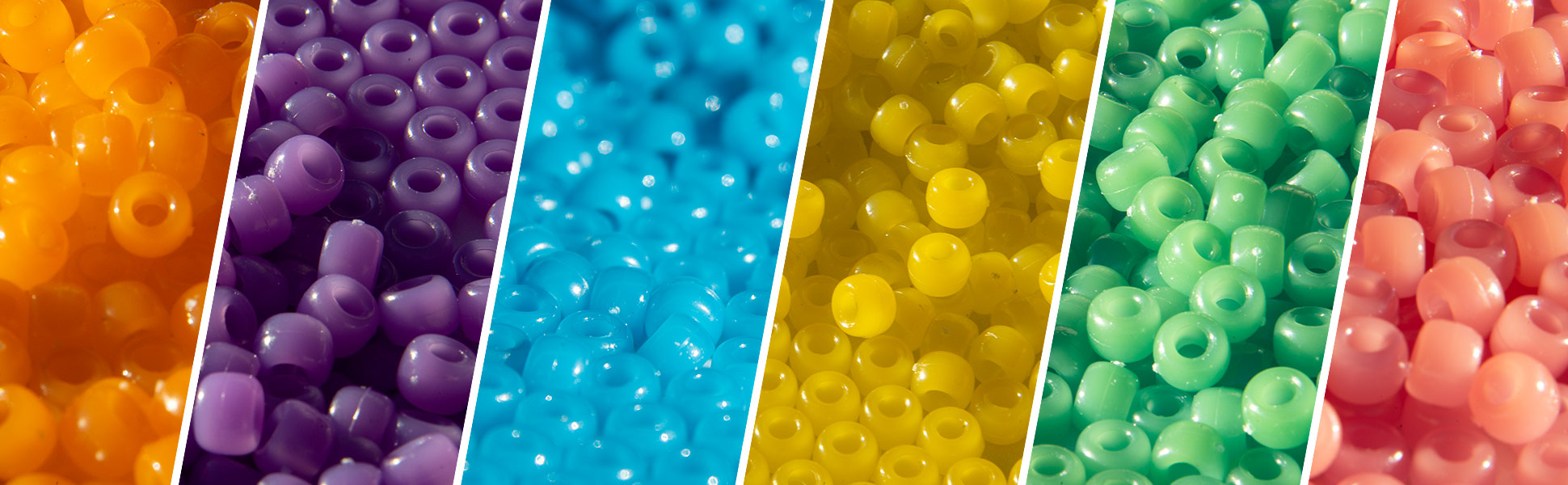 UV Color Changing Beads