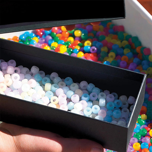 UV Color Changing Beads