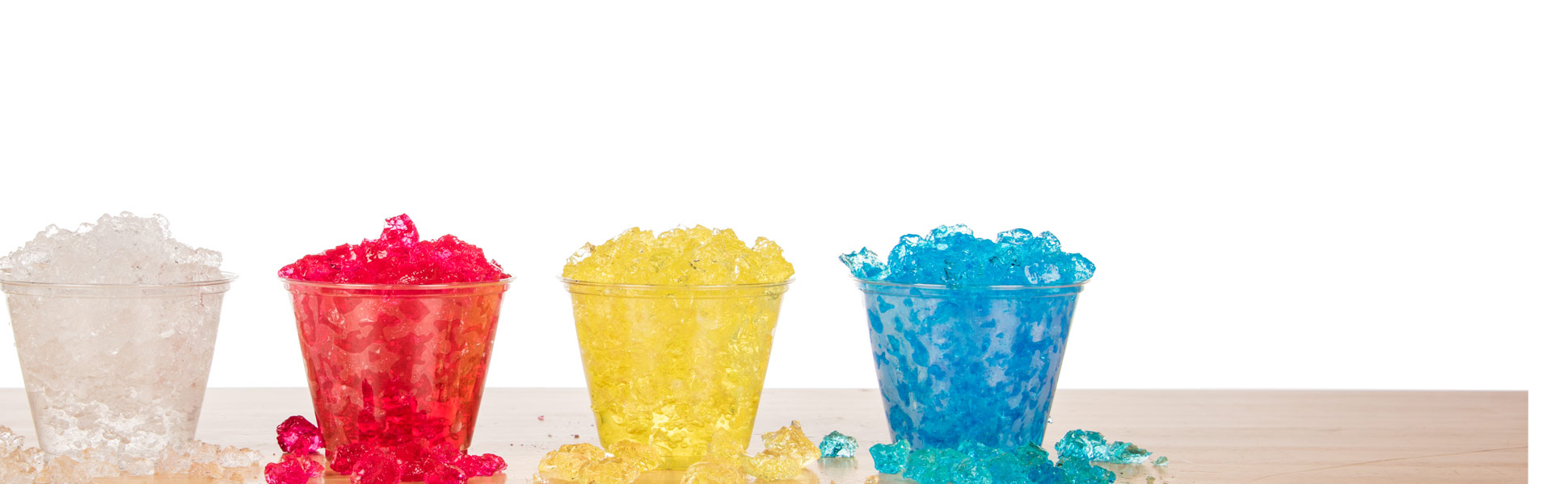 Water Jelly Crystals