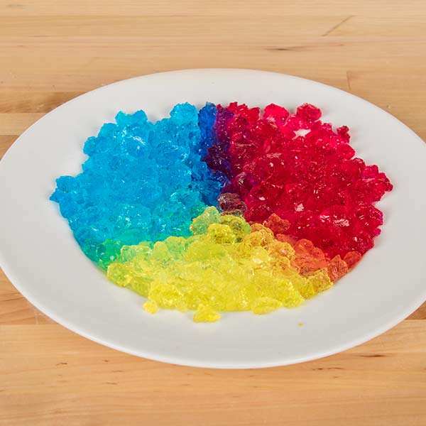 Water Jelly Crystals