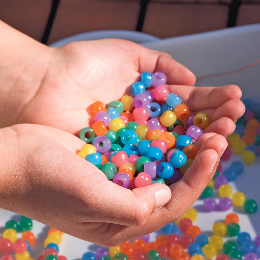 UV Color-Changing Beads - Steve Spangler Science
