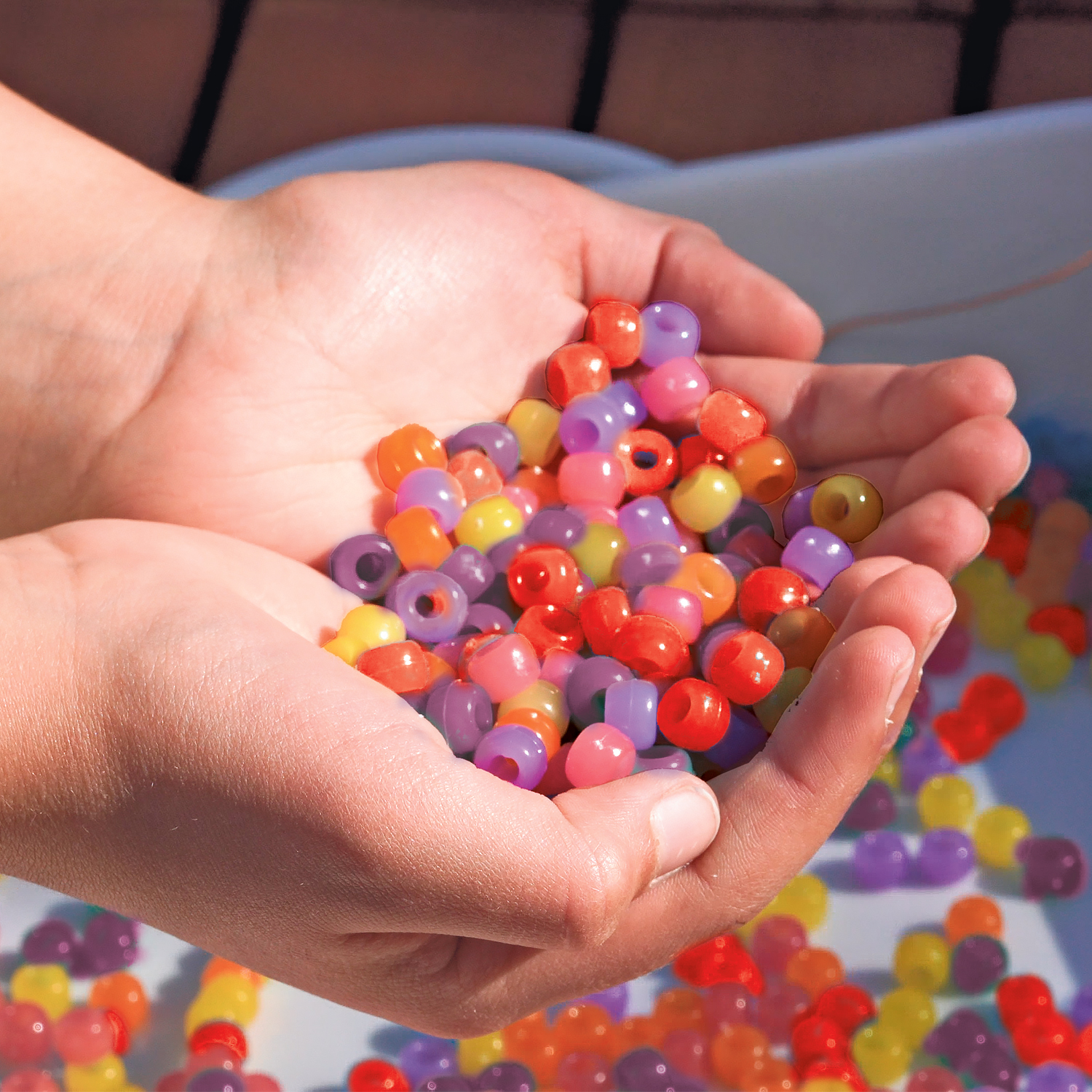 Experimenting with UV-Sensitive Beads - NASA Science