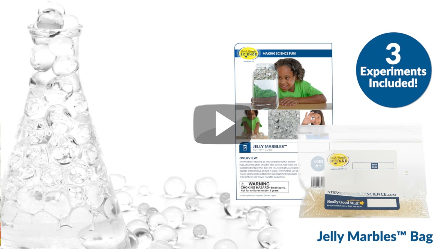 Jelly Marbles