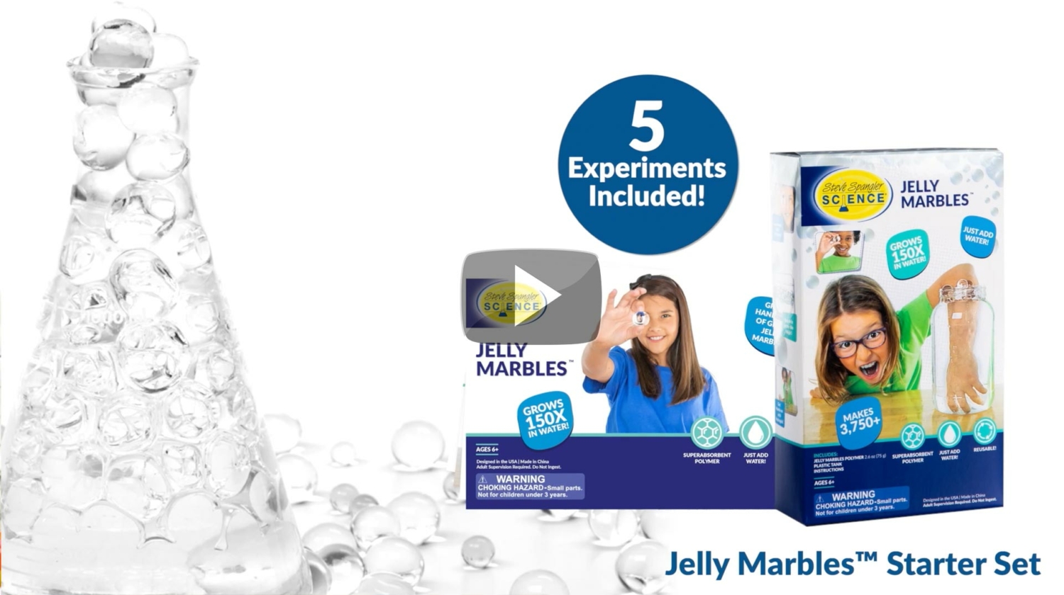 Jelly Marbles