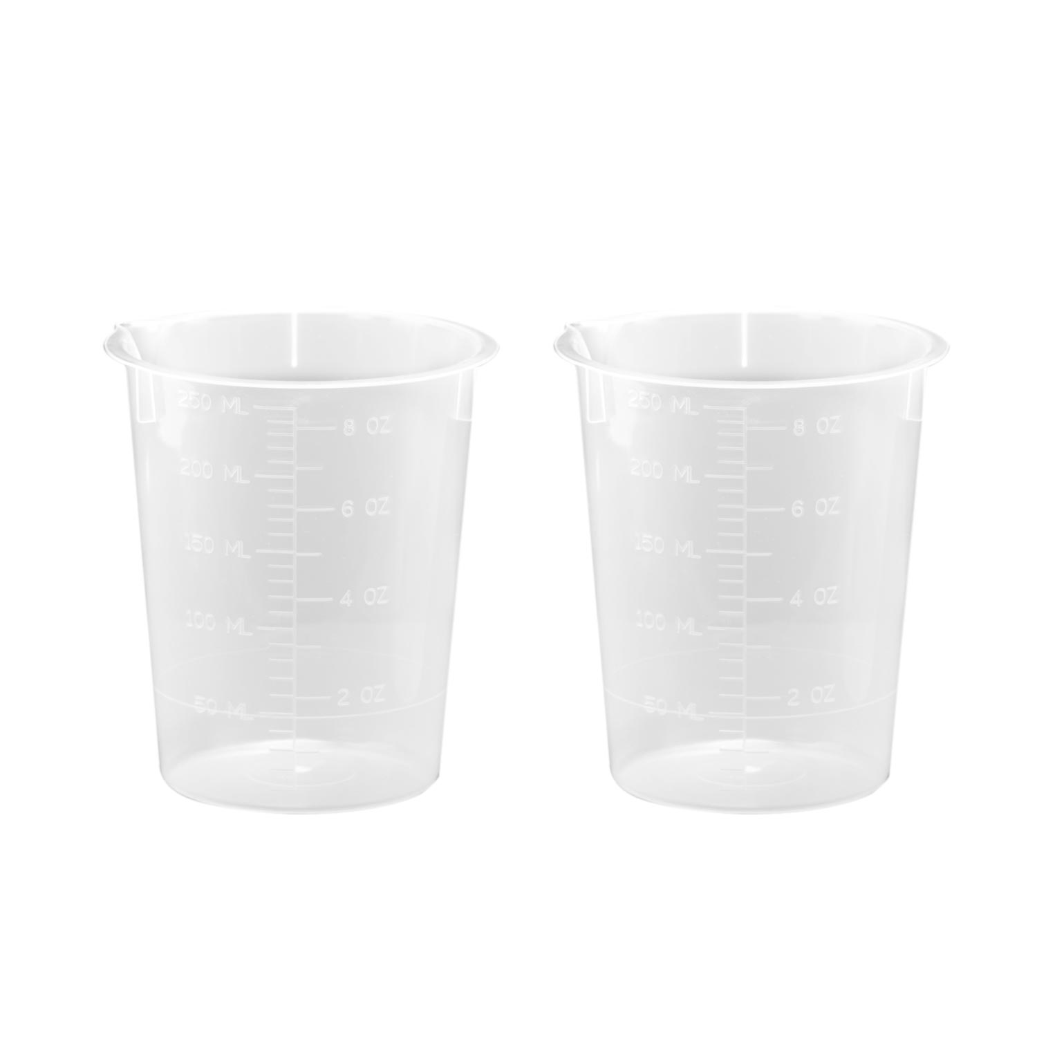 Plastic Measuring Cup 8 Cups/2 Liters