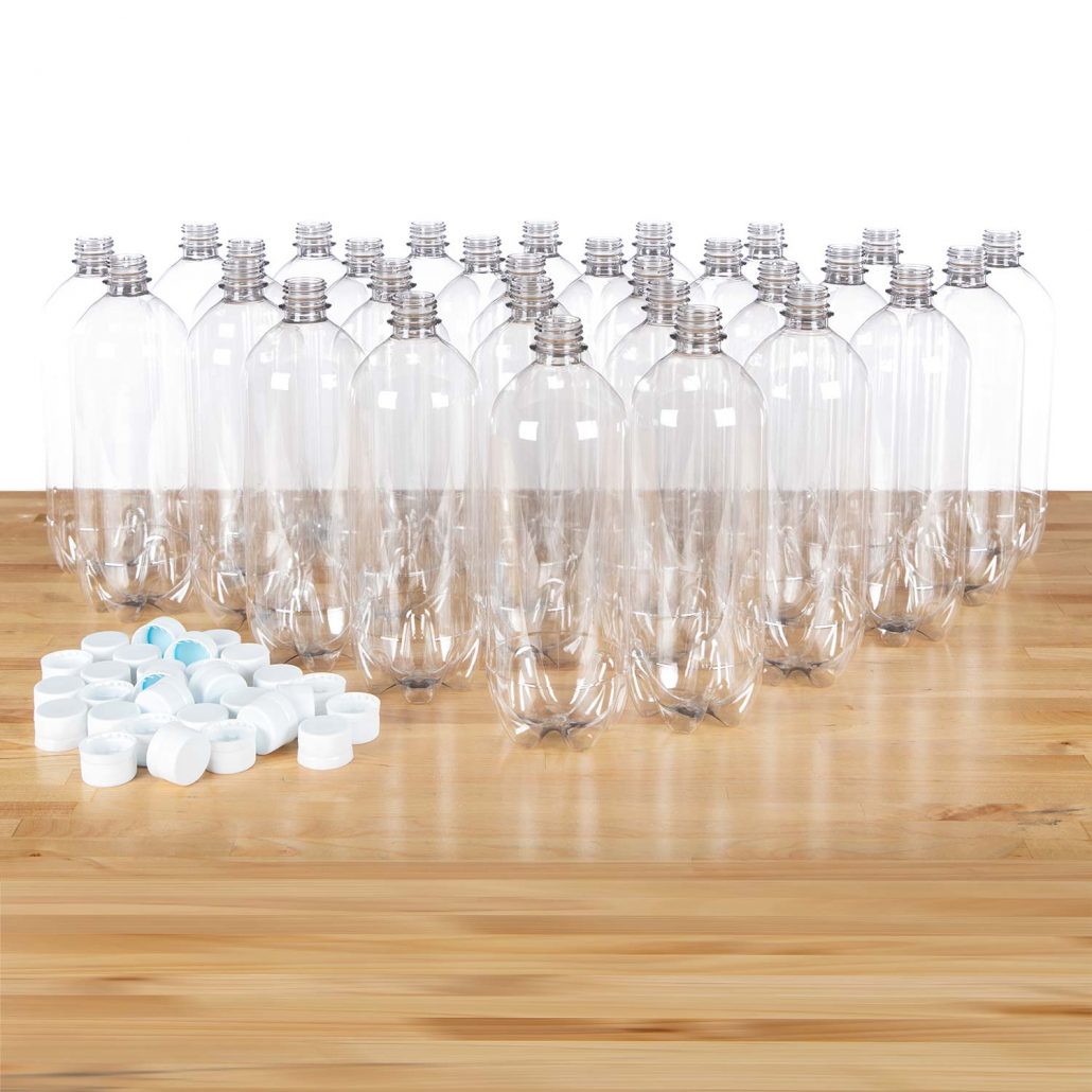 Bottles - 1 liter - Steve Spangler Science