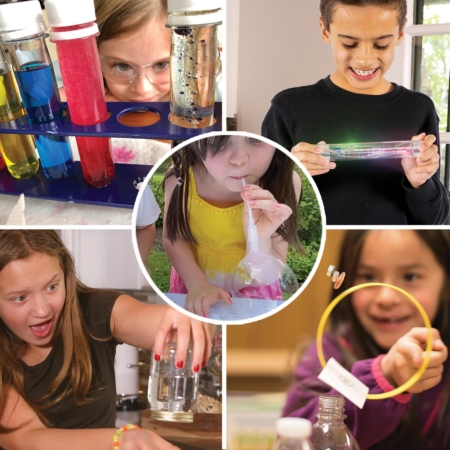 Exploring testable questions with Orbeez » Girls STEM Club - A