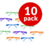 Clear Safety Glasses - 10 pack
