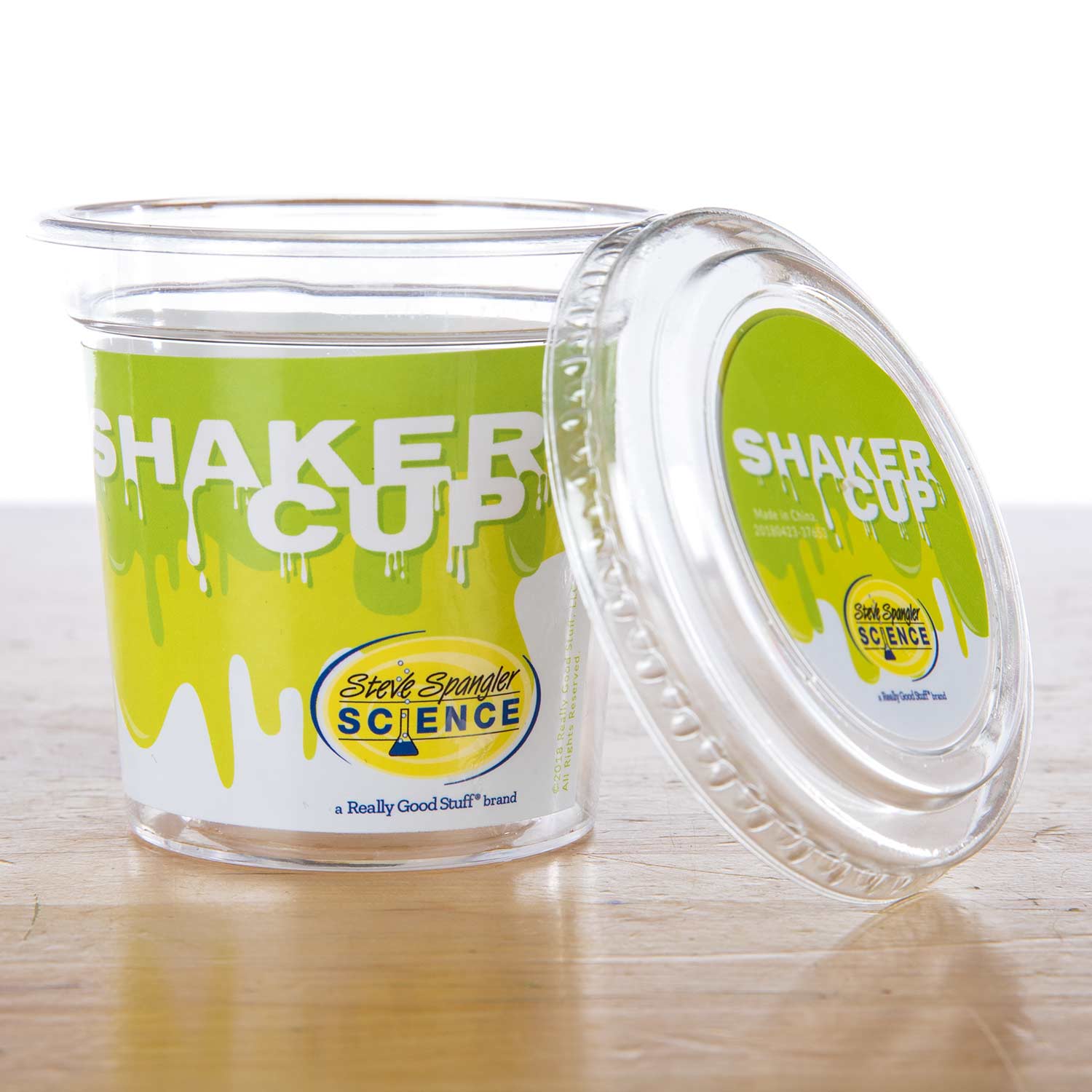 Shaker Cups