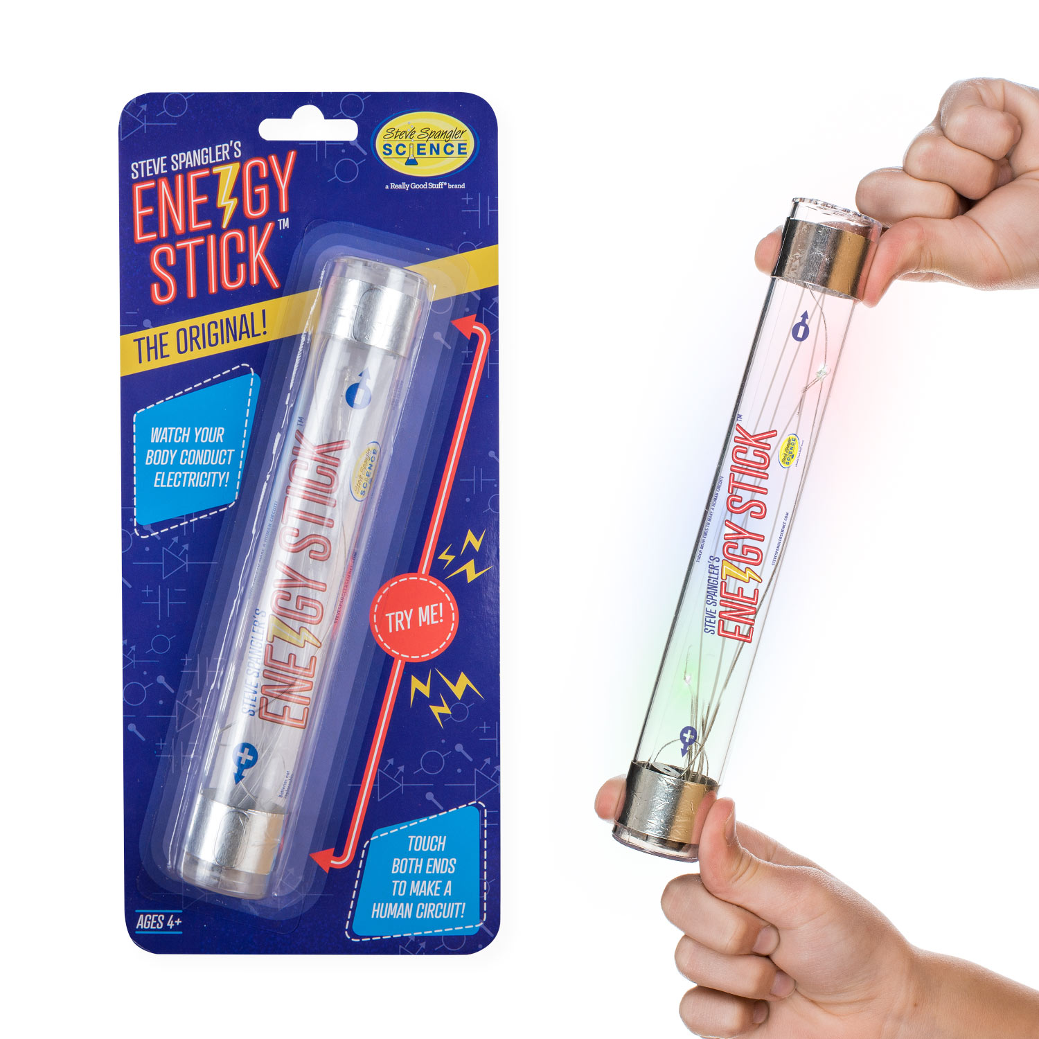 Energy Stick