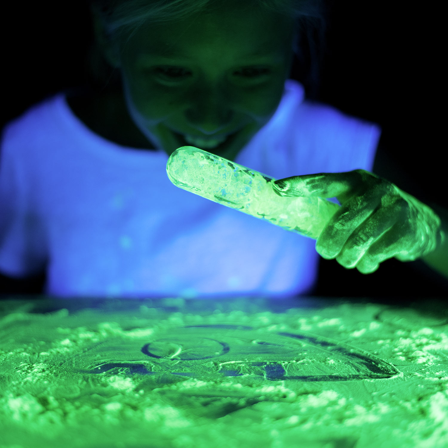 Glow Powder Science Kit