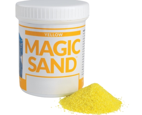 Magic Sand