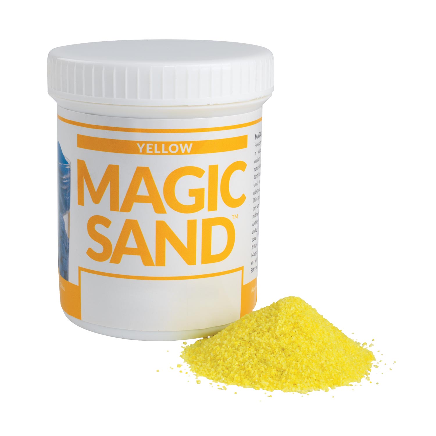 Steve Spangler Science Magic Sand - Blue