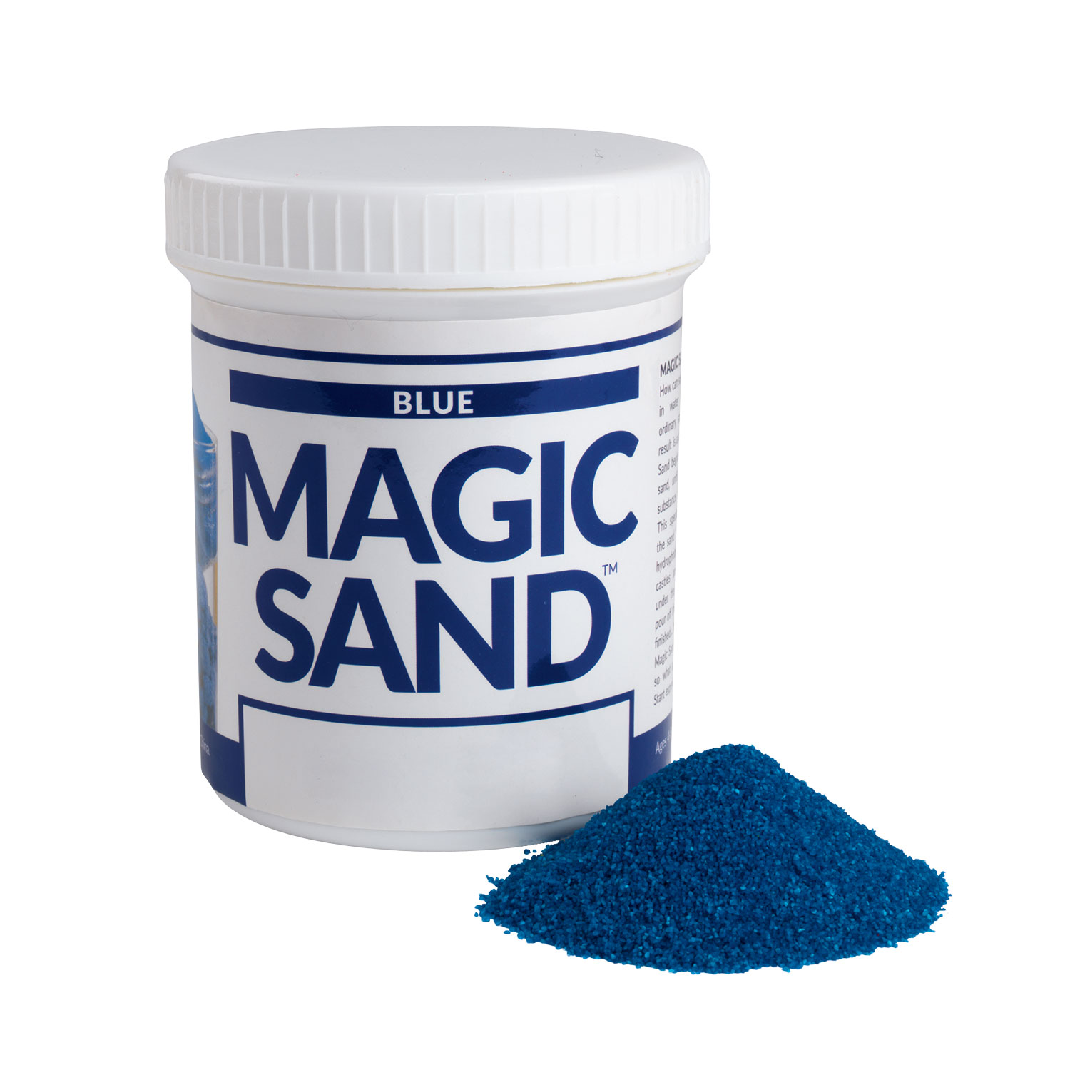 Spangler Sand Magic Steve | Science