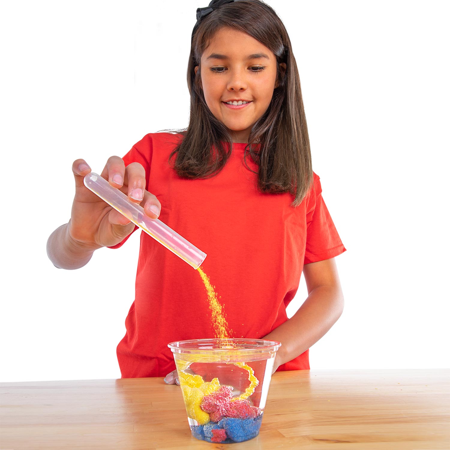 Magic Sand  Hydrophobic Sand for Your Classroom from Educational