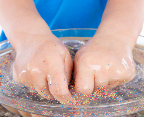 Magic Sand