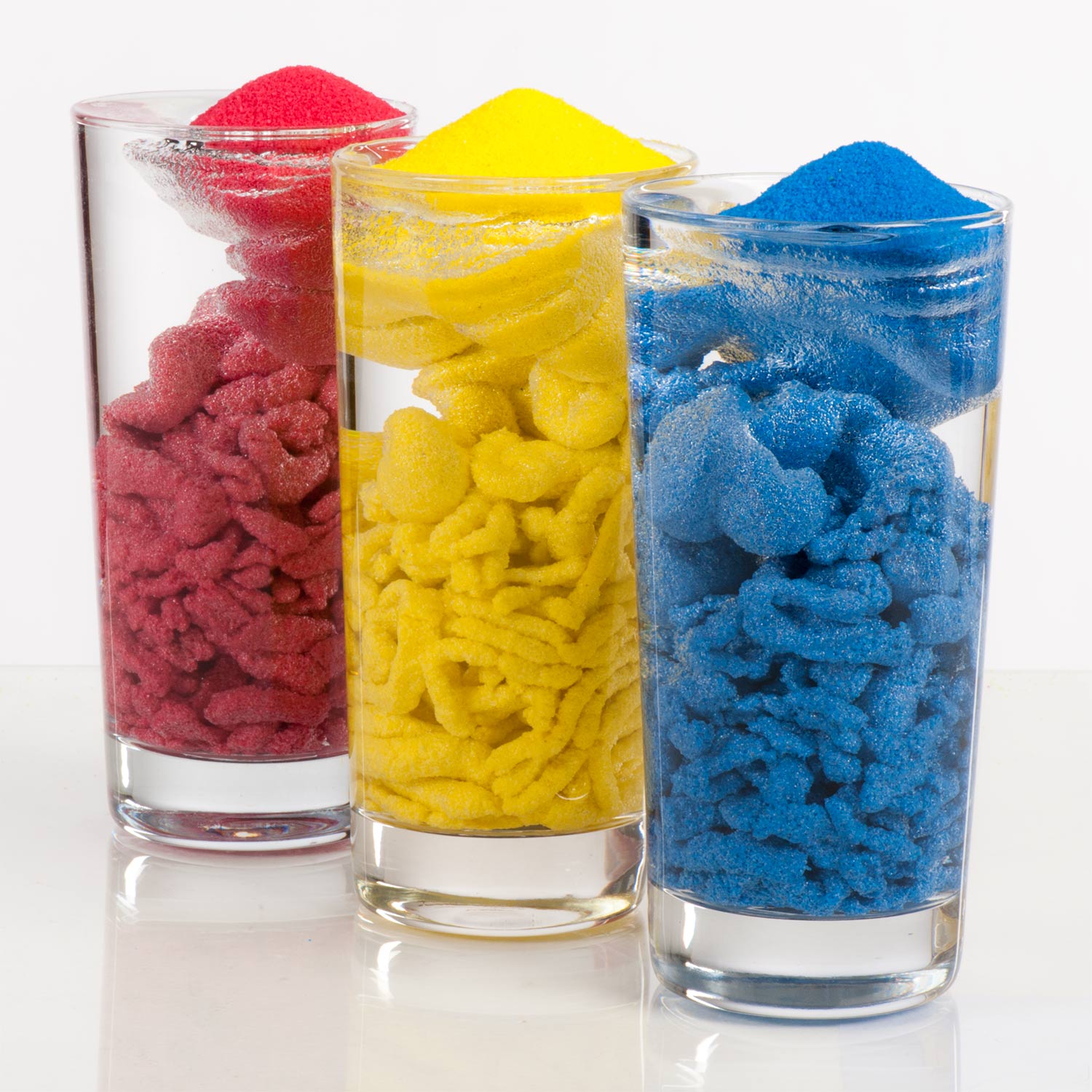 Underwater Magic Sand