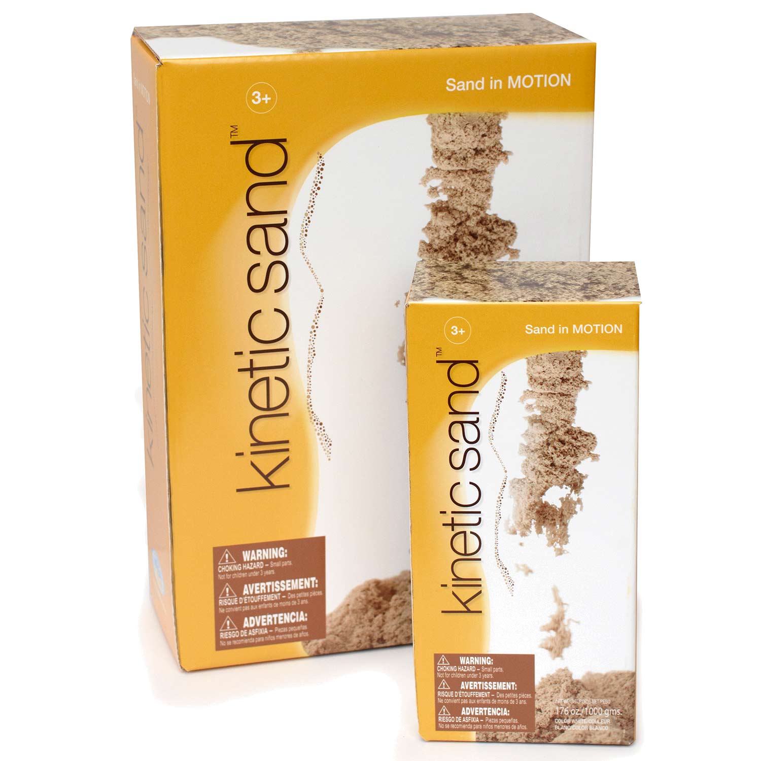 Kinetic Sand