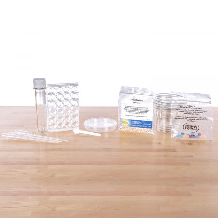 Jelly Marbles – Clear Spheres Kit
