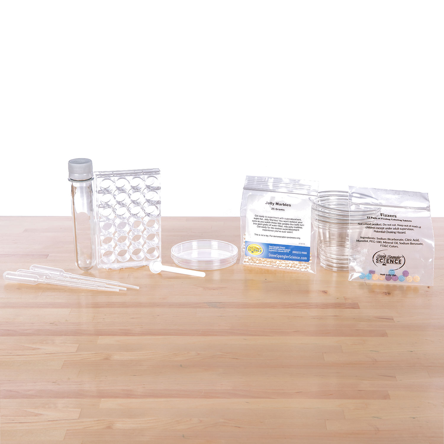 Download Jelly Marbles Kit - Clear Spheres - Steve Spangler Science Yellowimages Mockups