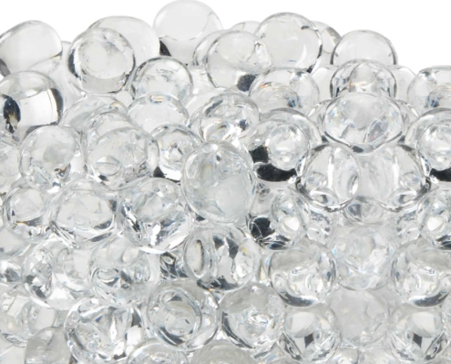 Jelly Marbles - Clear Spheres