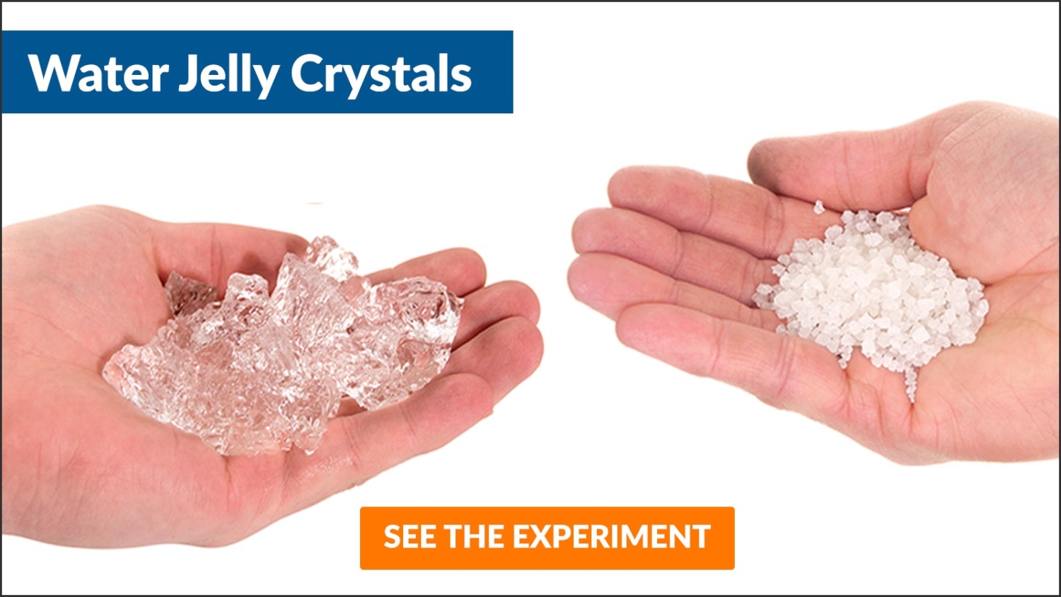 Water Jelly Crystals