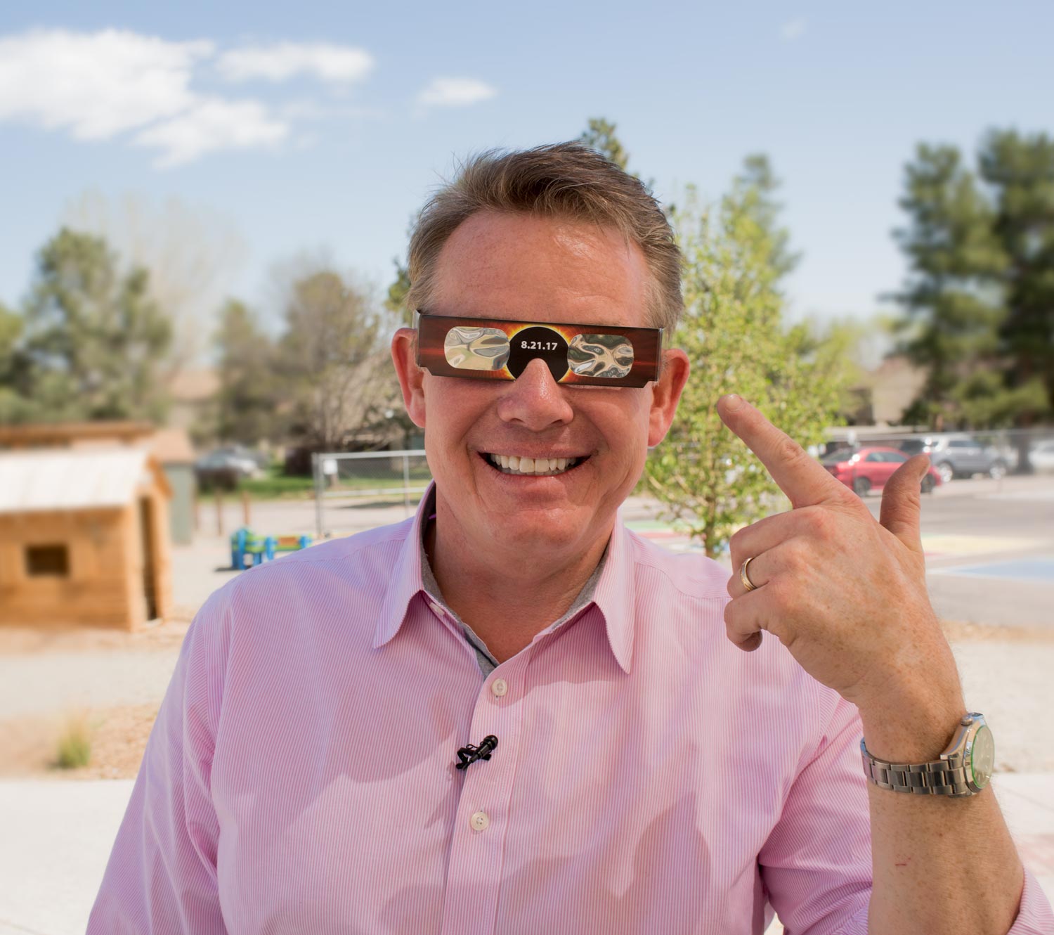 Solar Eclipse Glasses