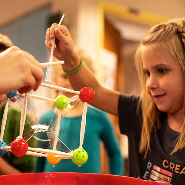 STEM Science Kit - Bubble Science