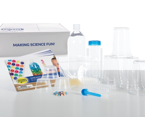 STEM Science Kit – Color Mixing Science Kit