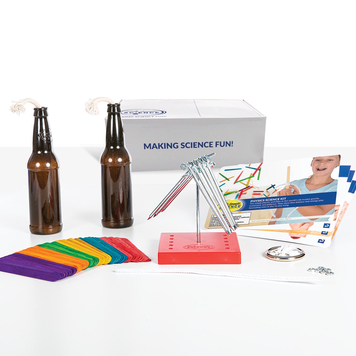 STEM Science Kit – Physics