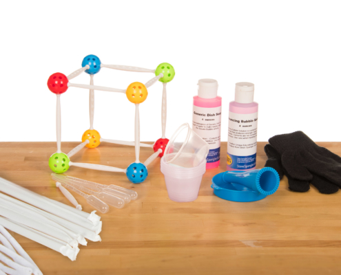 CLAB-403 - STEM Science Kit - Bubblology