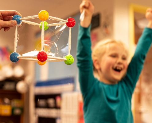 Bubble Science STEM Kit