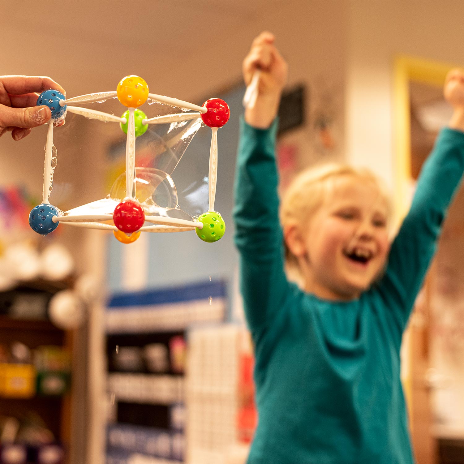 Bubble Science STEM Kit