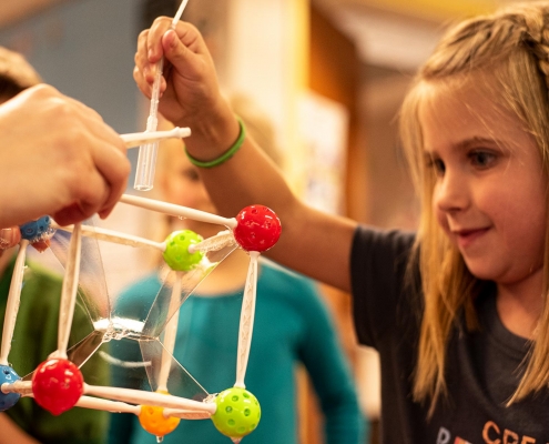 Bubble Science STEM Kit