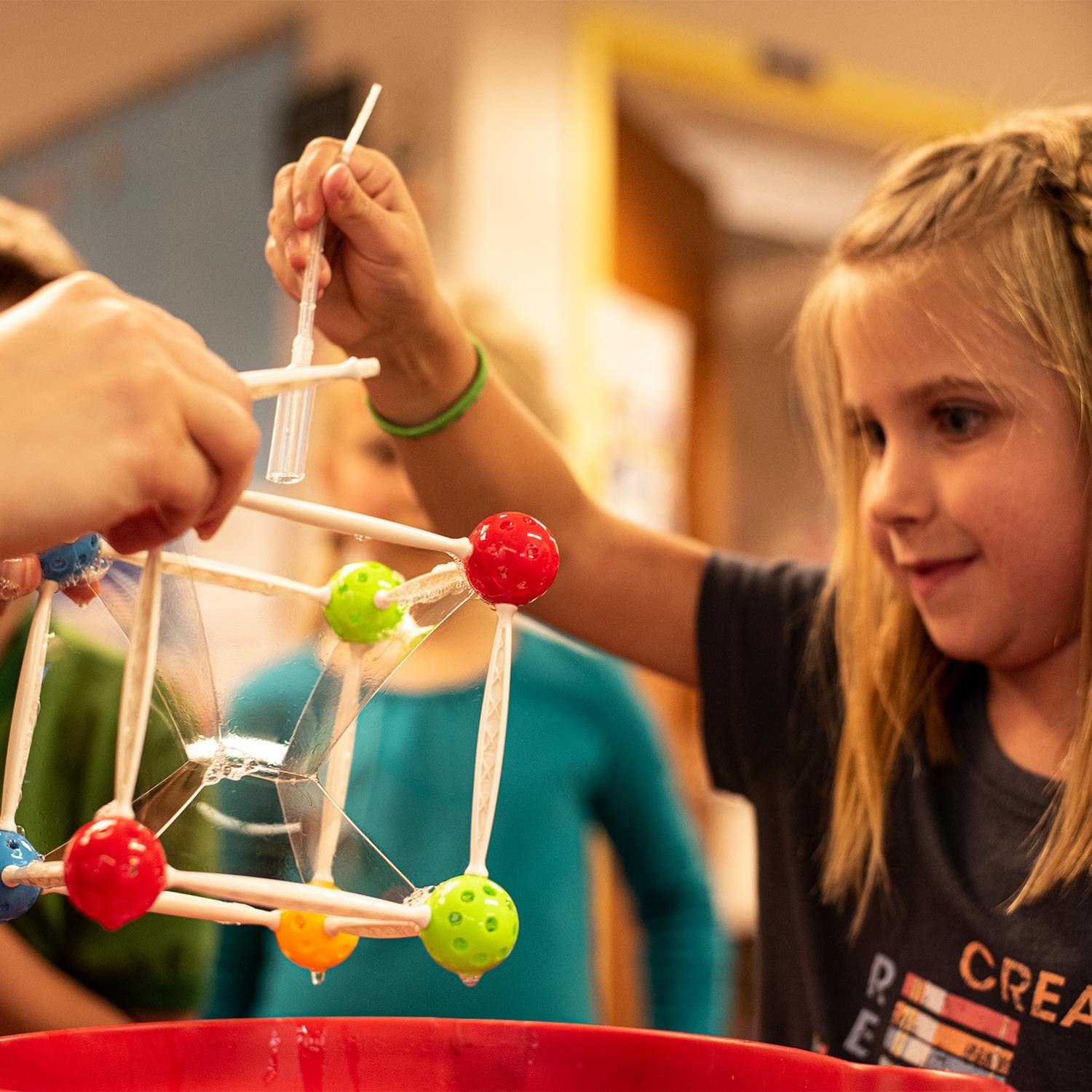 Bubble Science STEM Kit