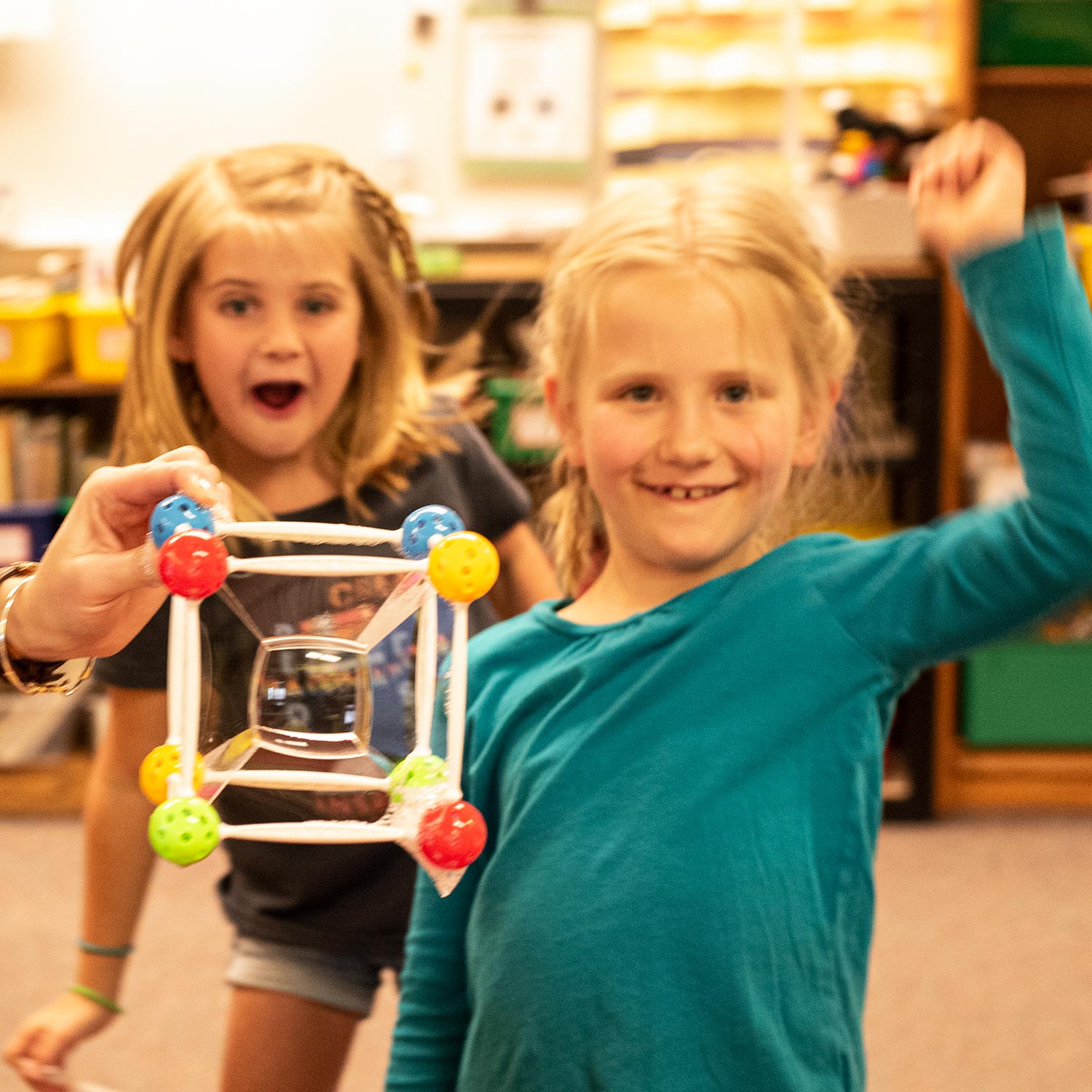 Bubble Science STEM Kit